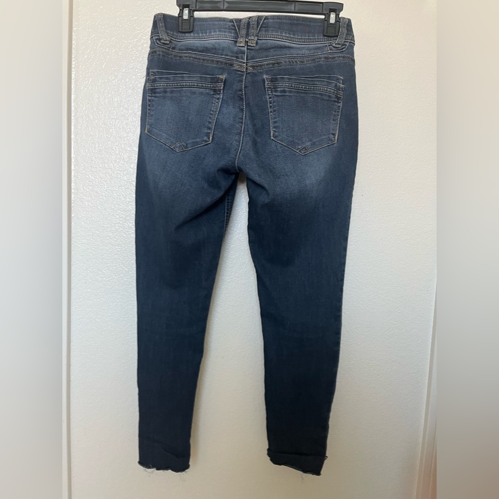 Democracy womens jeans. Dark size 4